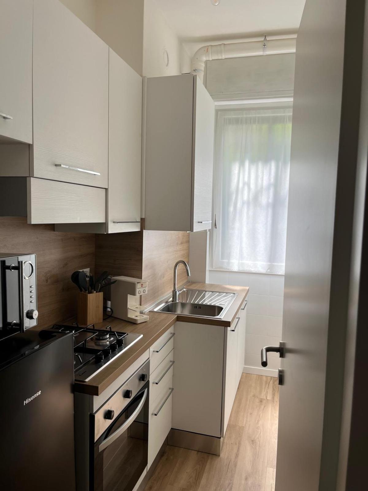 Apartamento Camelia Stresa Exterior foto